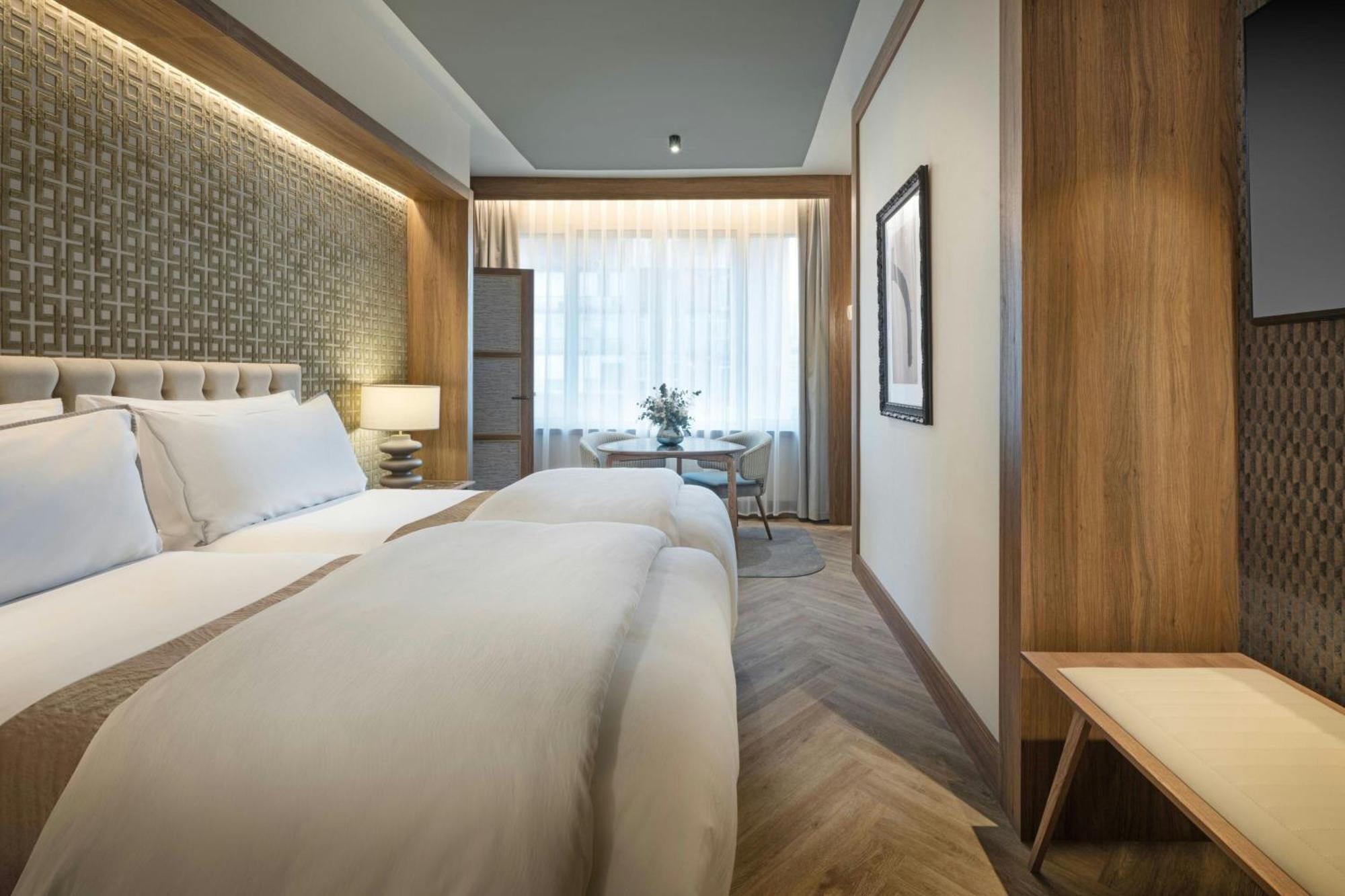 Hotel The Westin Cuzco Madrid